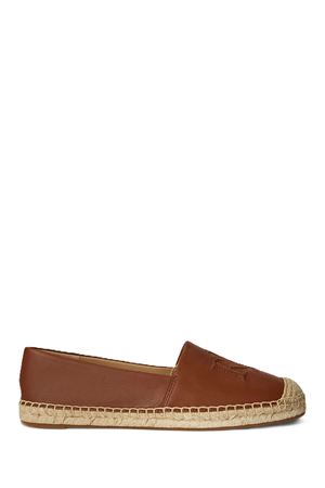 Cameryn Lg 2-Espadrilles-Flat-Soft Nappa LAUREN RALPH LAUREN |  | 802P04415003